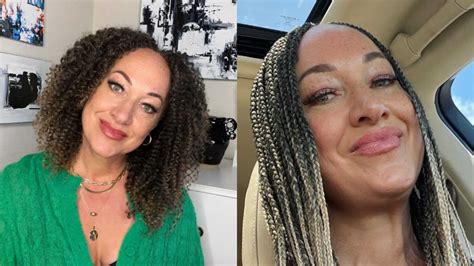 Race faker Rachel Dolezal’s nude OnlyFans photos leak on。